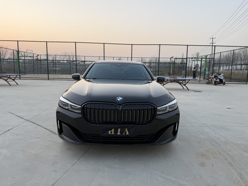 徐州21年宝马7系1