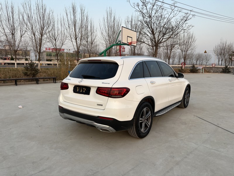 徐州21年奔驰GLC8