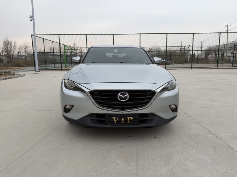 徐州17年马自达CX-41