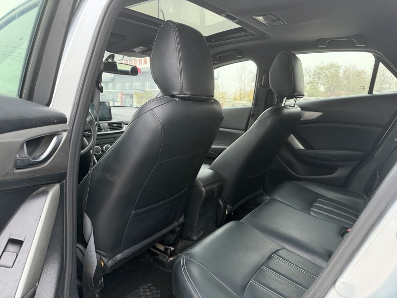 徐州17年马自达CX-46