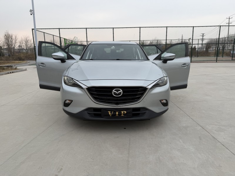 徐州17年马自达CX-47