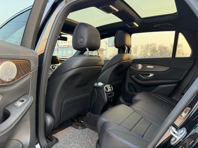 徐州20年奔驰GLC6