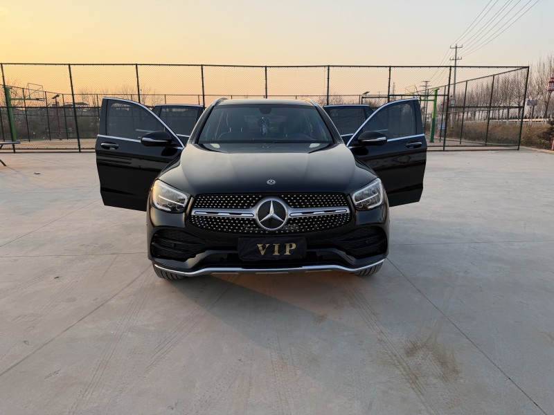 徐州20年奔驰GLC7