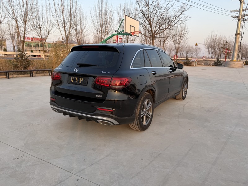 徐州20年奔驰GLC8