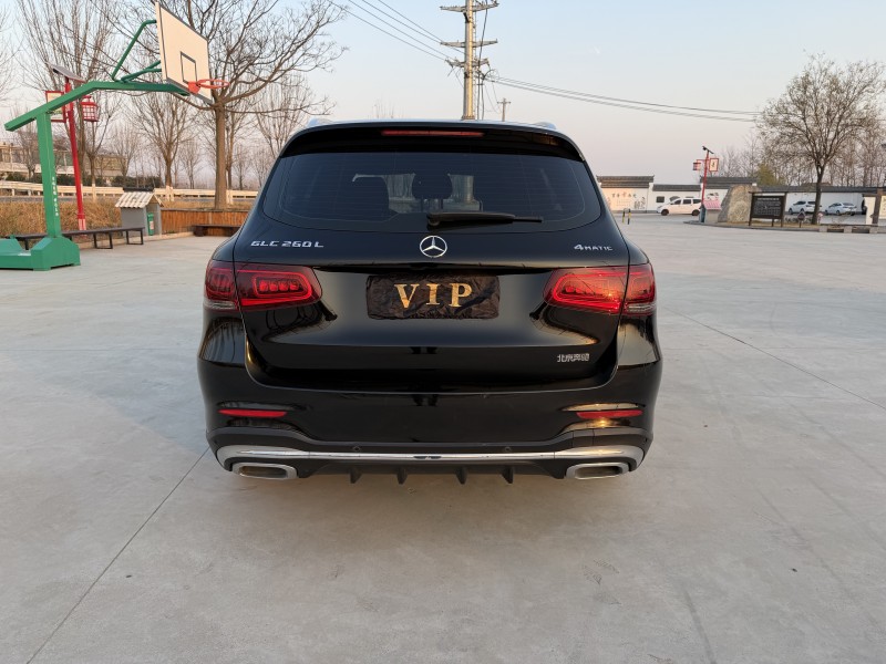 徐州20年奔驰GLC9