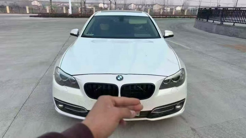 济南15年宝马5系1