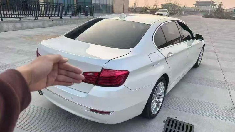 济南15年宝马5系4