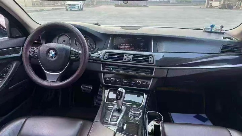 济南15年宝马5系6