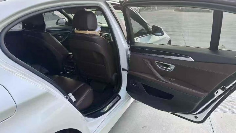 济南15年宝马5系7