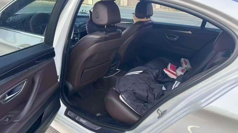 济南15年宝马5系8