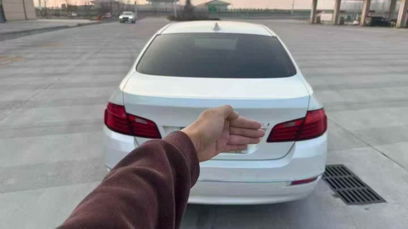 济南15年宝马5系9