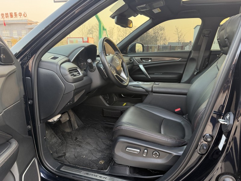 徐州23年本田冠道3