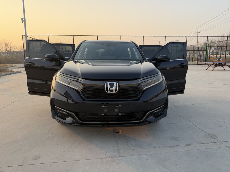 徐州23年本田冠道7