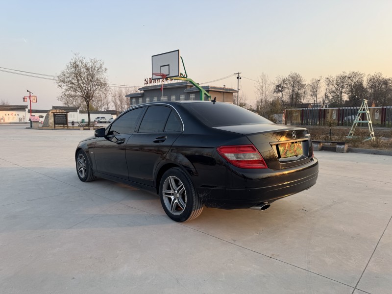 徐州11年奔驰C8
