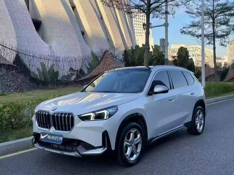深圳23年宝马X13