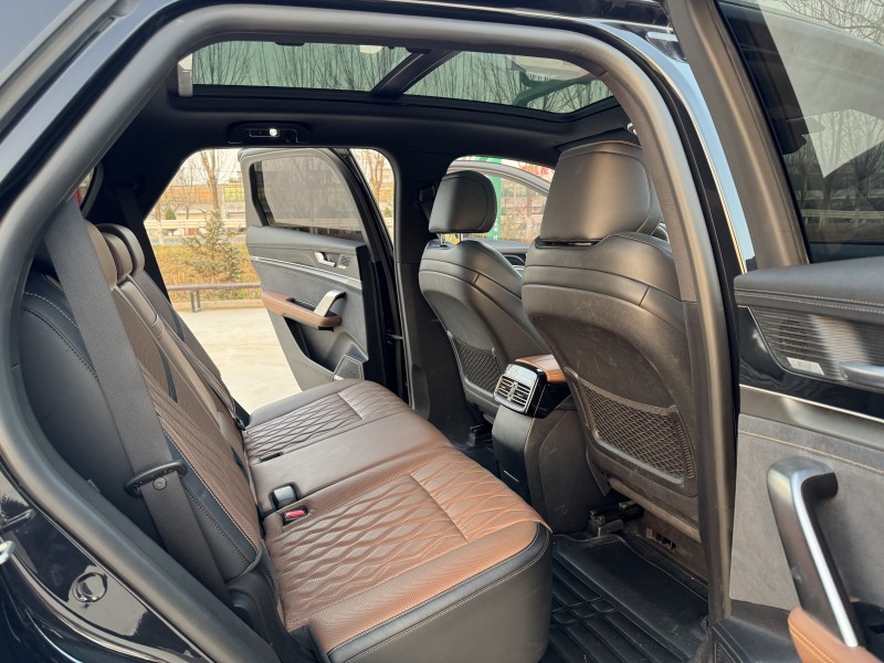 徐州23年比亚迪唐6