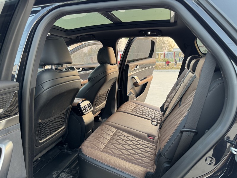 徐州23年比亚迪唐7