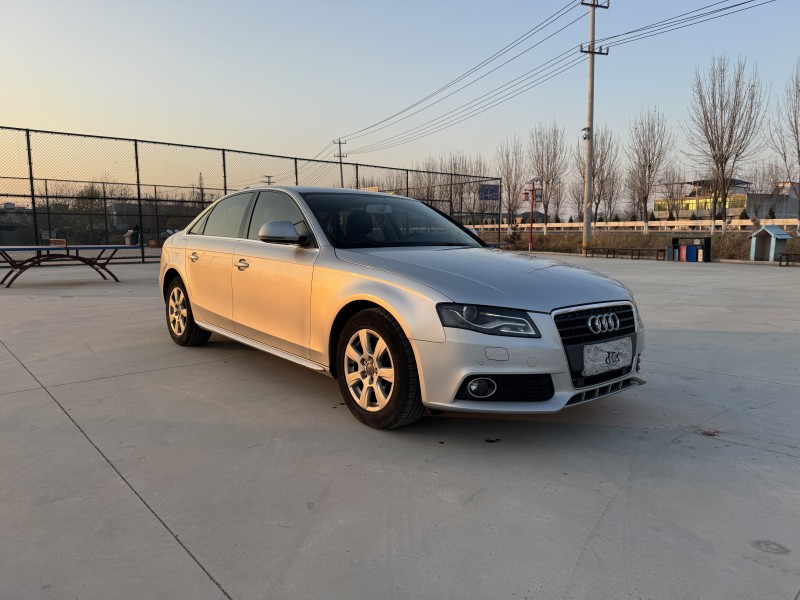 徐州12年奥迪A4L2