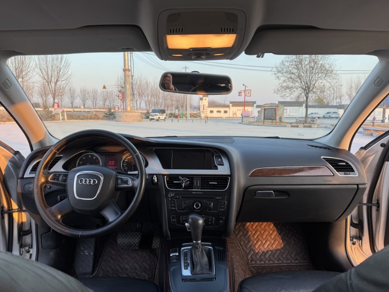 徐州12年奥迪A4L4