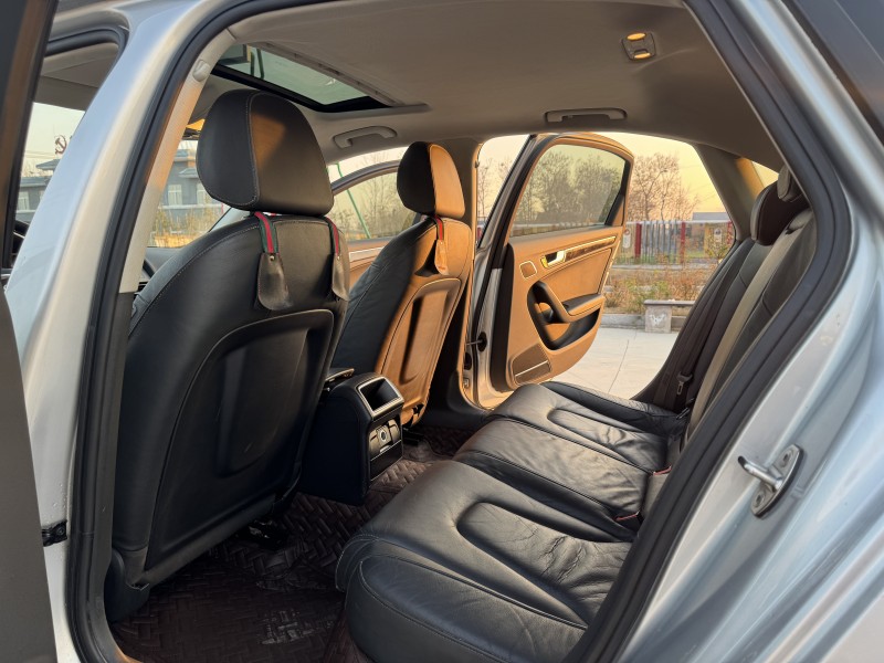 徐州12年奥迪A4L6