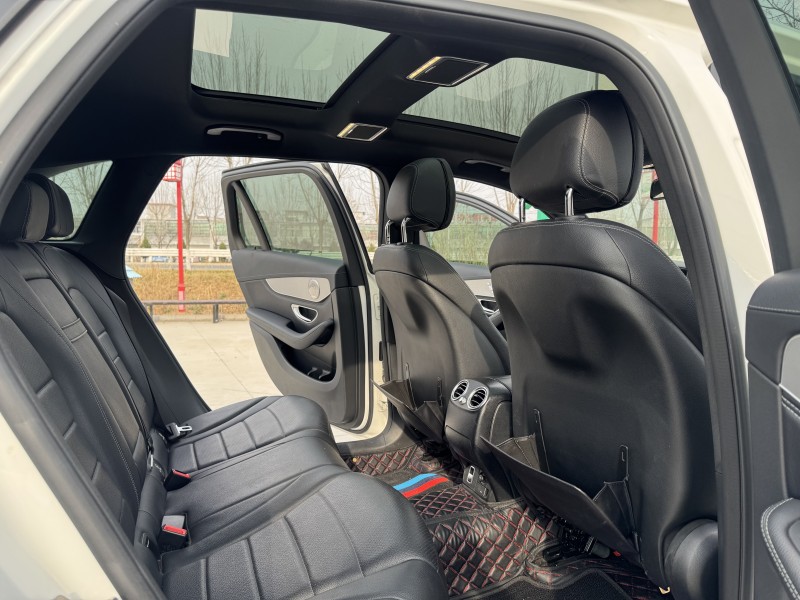 徐州19年奔驰GLC6