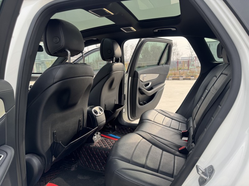 徐州19年奔驰GLC7