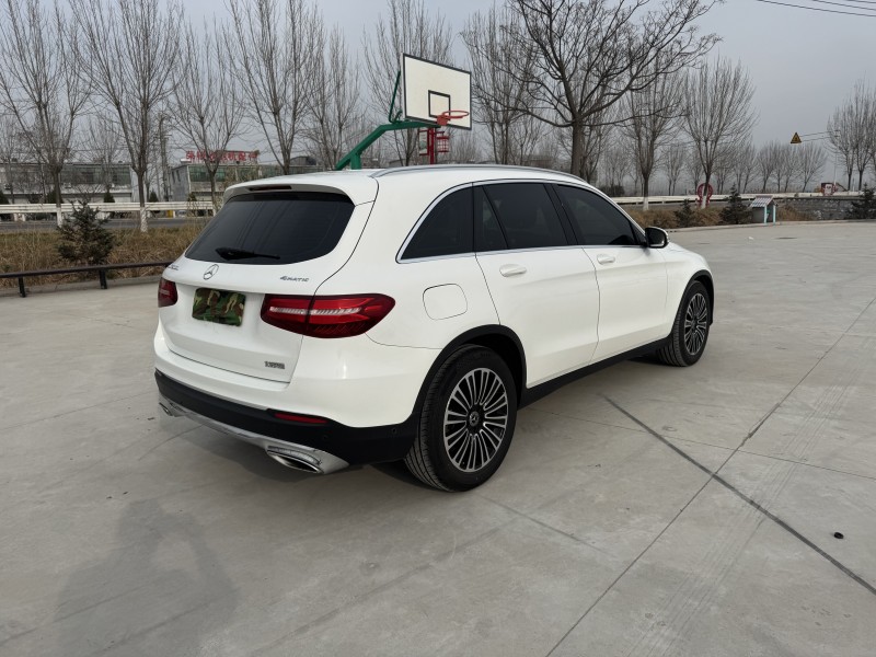 徐州19年奔驰GLC8