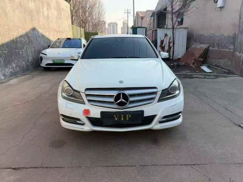 济南13年奔驰C1