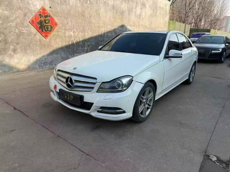 济南13年奔驰C2