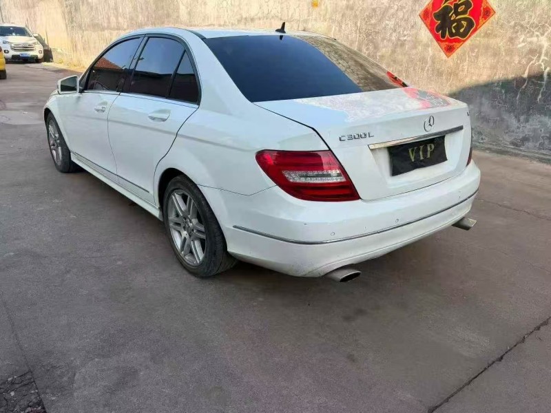 济南13年奔驰C4
