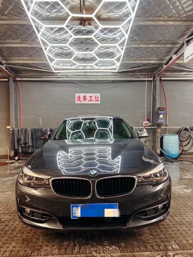 潍坊18年宝马3系1