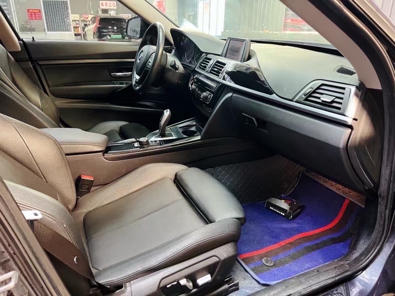 潍坊18年宝马3系4