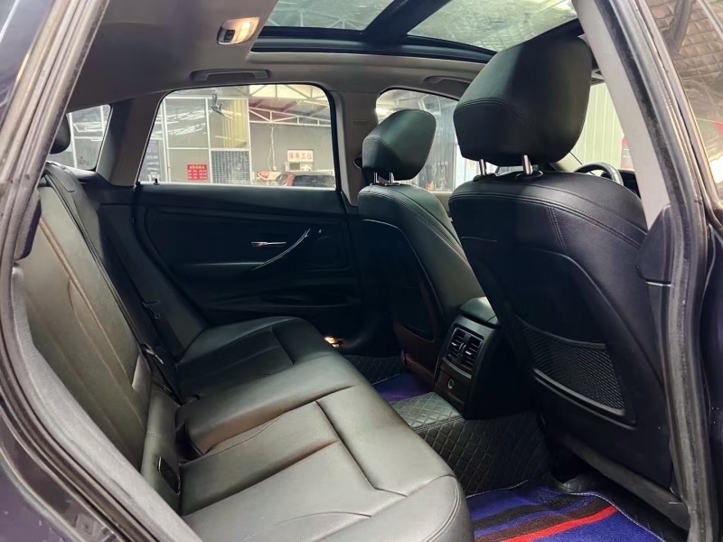 潍坊18年宝马3系6