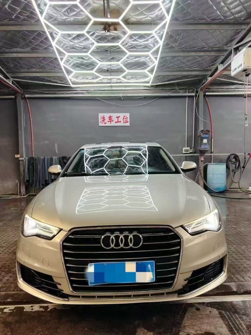 潍坊17年奥迪A6L1