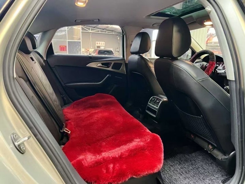 潍坊17年奥迪A6L6