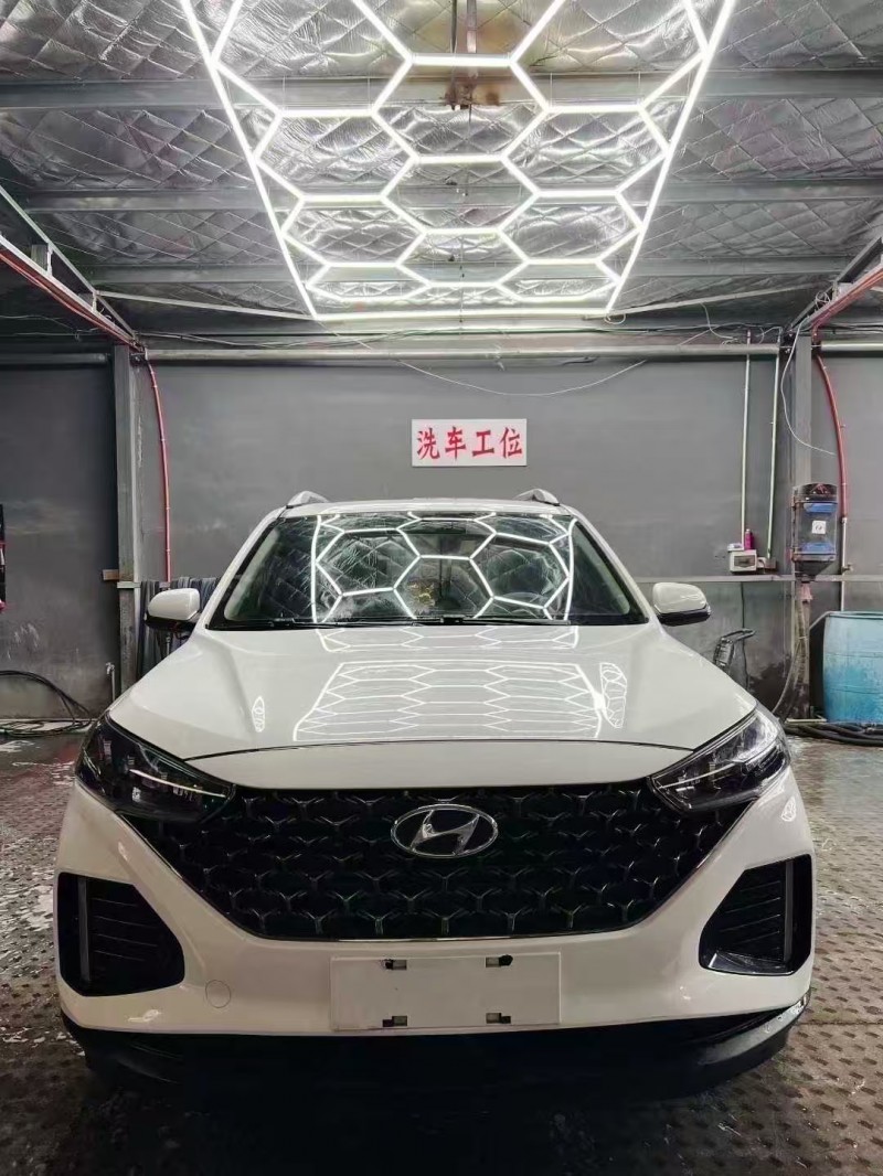 潍坊21年现代ix351