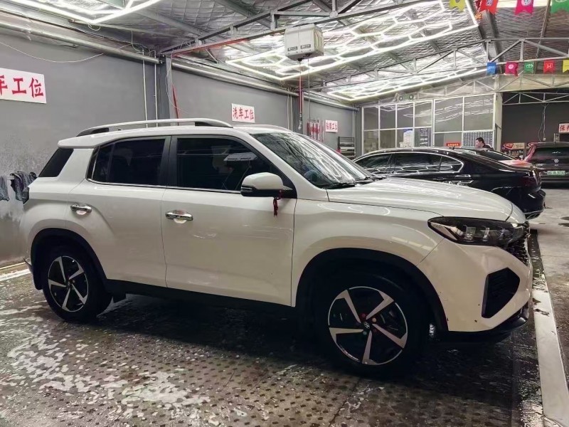 潍坊21年现代ix353