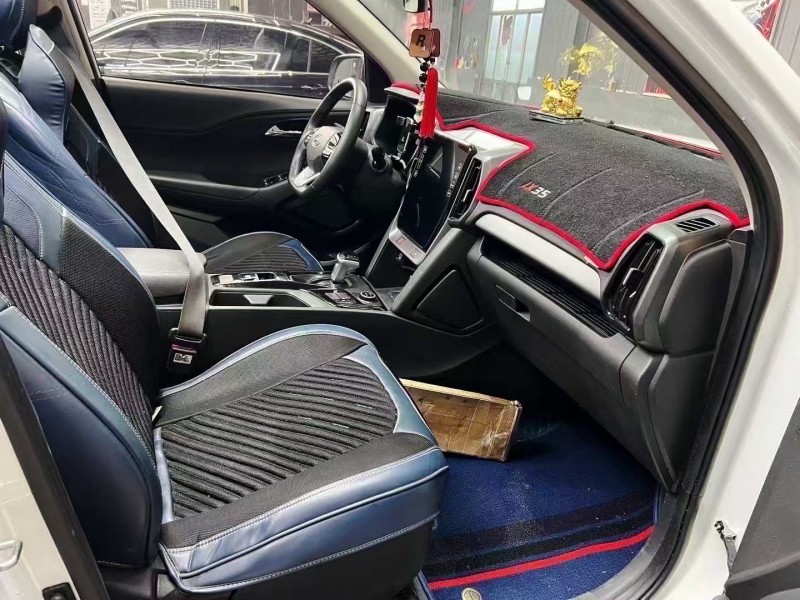 潍坊21年现代ix354