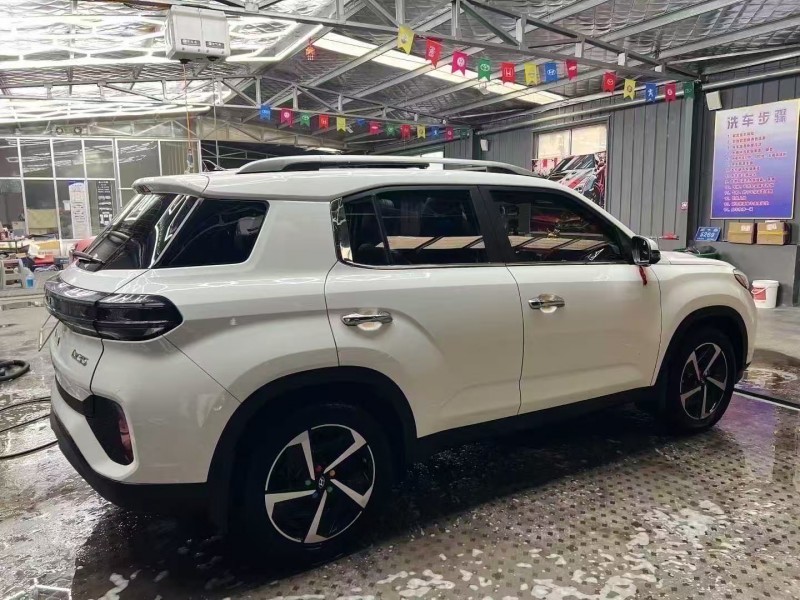 潍坊21年现代ix357