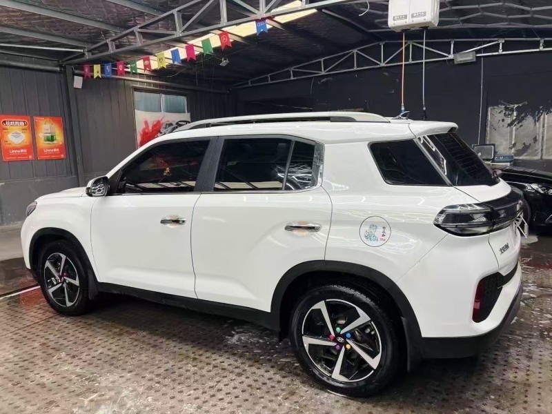 潍坊21年现代ix358