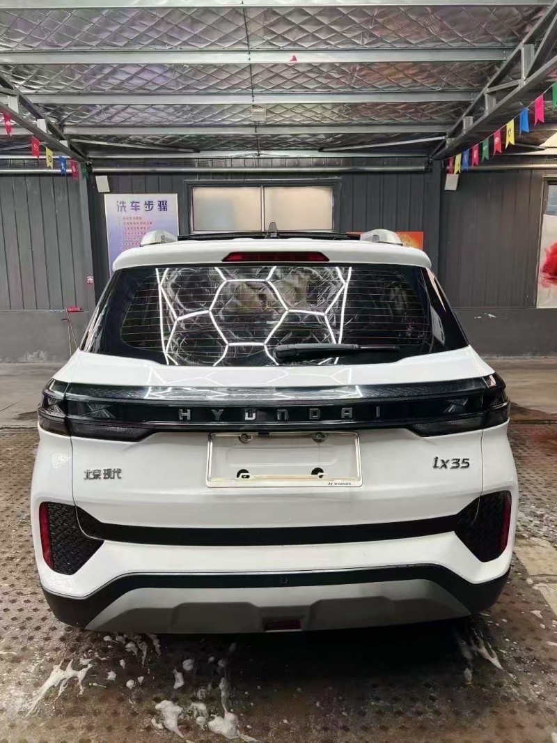 潍坊21年现代ix359