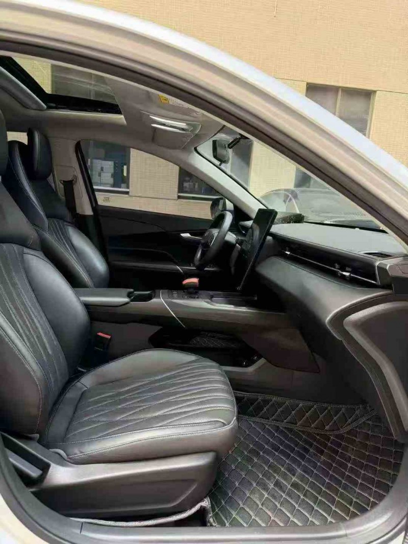 珠海24年长安汽车启源4