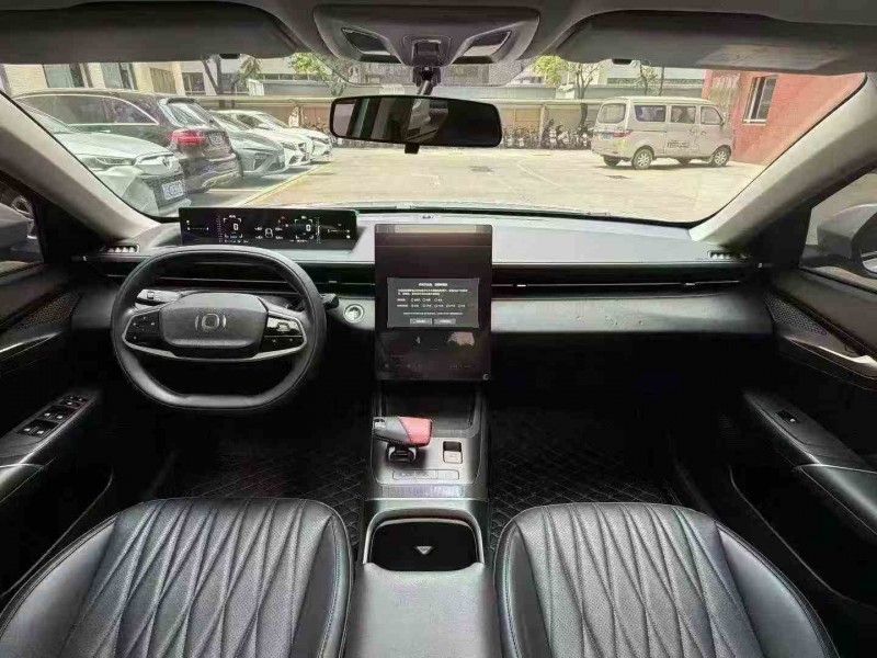 珠海24年长安汽车启源6