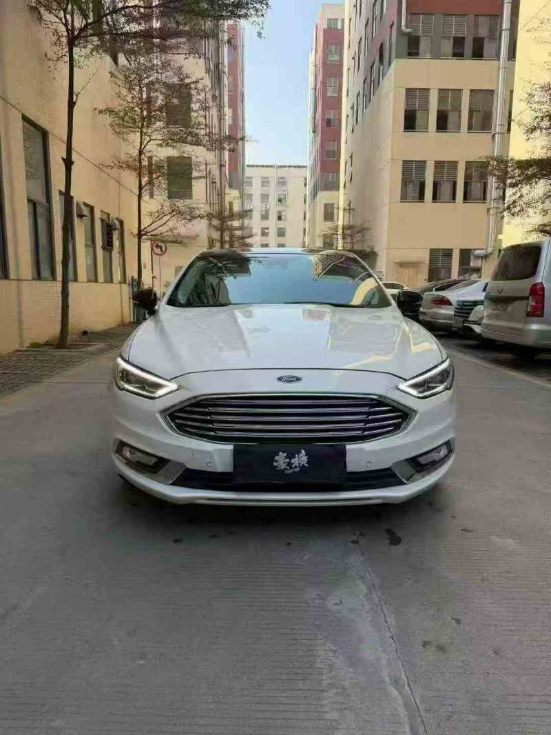 汕头18年福特蒙迪欧1