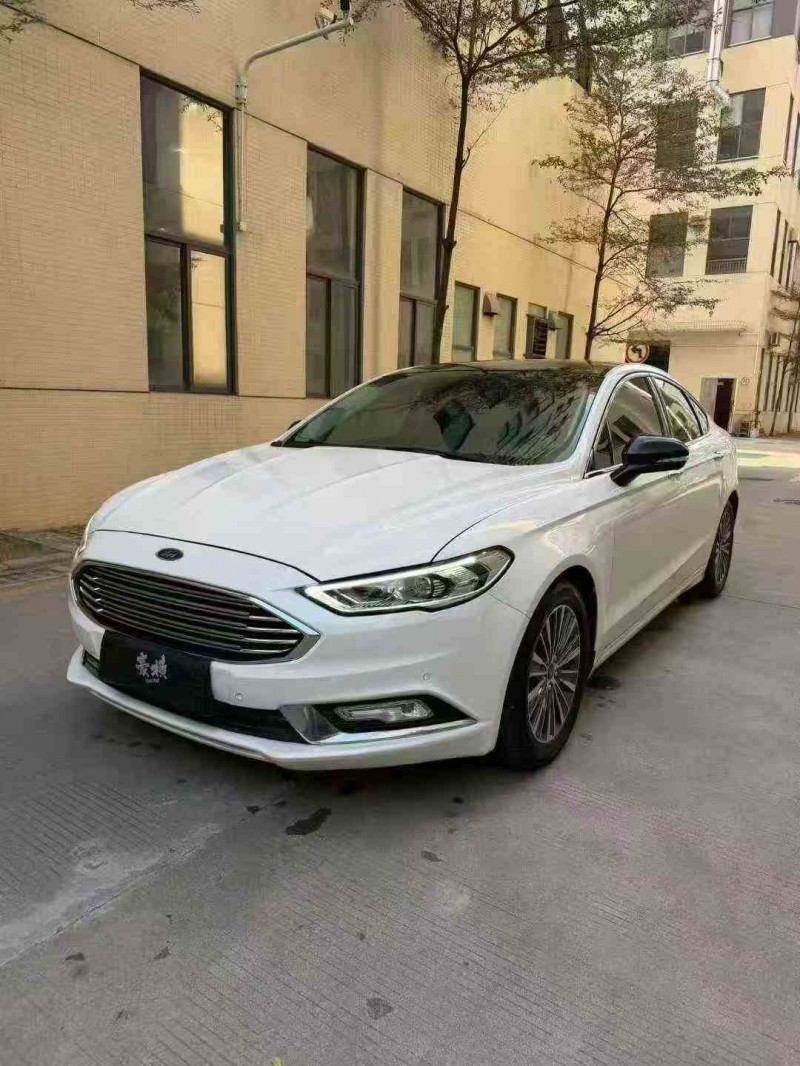 汕头18年福特蒙迪欧3