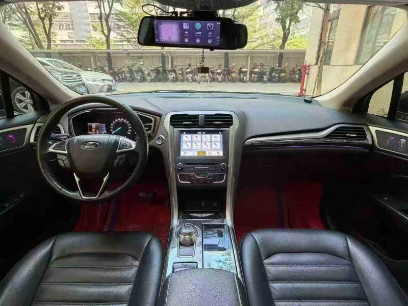 汕头18年福特蒙迪欧4