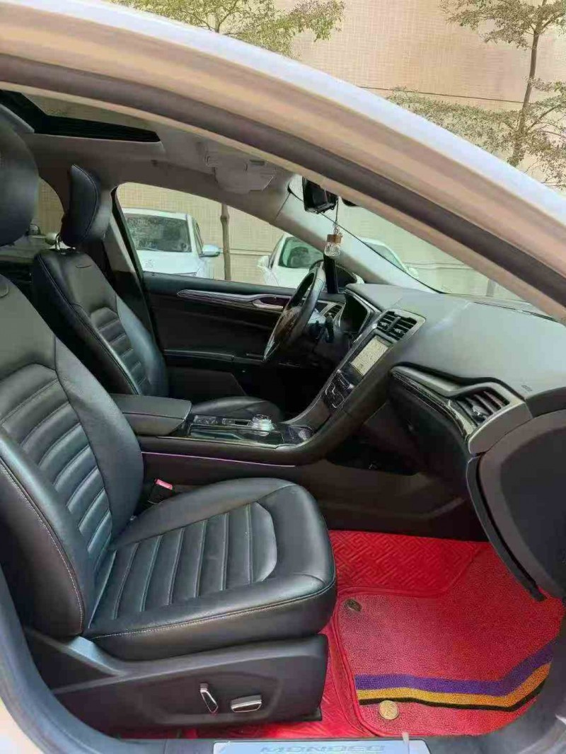 汕头18年福特蒙迪欧5