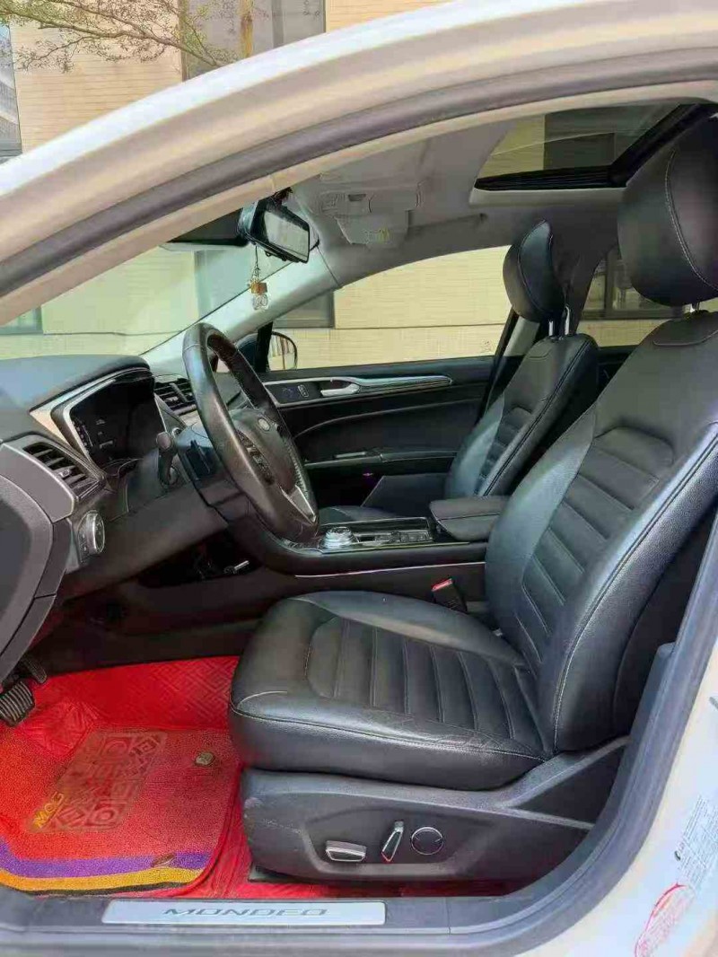 汕头18年福特蒙迪欧6