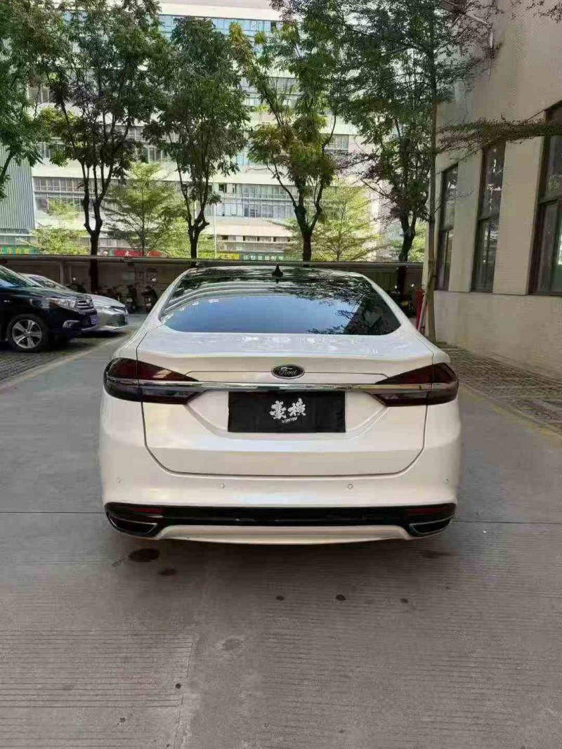 汕头18年福特蒙迪欧9