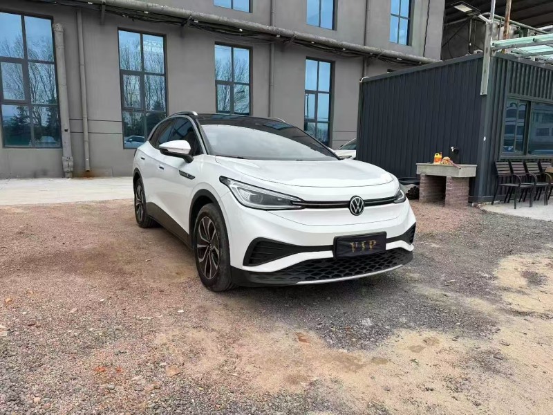 焦作24年大众ID2